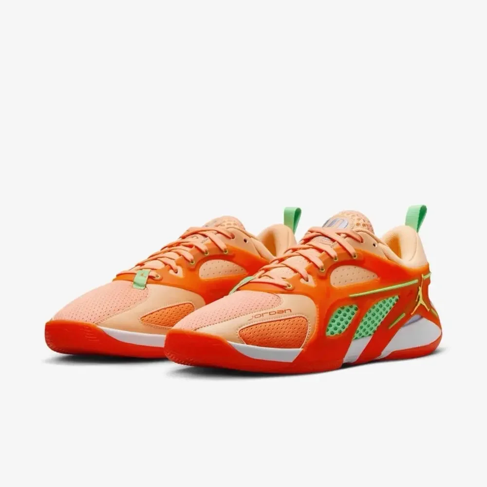 Nike Air Jordan Heir Peach Jam WNBA Orange Pulse Green FQ3858-800 Men Size 11.5